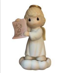 Precious Moments - It’s a Girl “Infant” - New in Box
